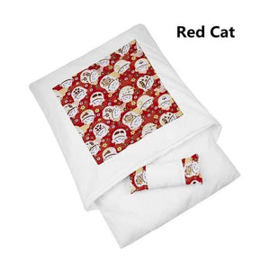 Planet Gates 200003700 11 / S Removable Dog Cat Bed Cat Sleeping Bag Sofas Mat Winter Warm Cat House Small Pet Bed Puppy Kennel Nest Cushion Pet Products