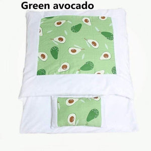 Planet Gates 200003700 8 / S Removable Dog Cat Bed Cat Sleeping Bag Sofas Mat Winter Warm Cat House Small Pet Bed Puppy Kennel Nest Cushion Pet Products