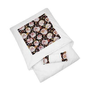 Planet Gates 200003700 hei zhaocai / S 45x30cm Removable Dog Cat Bed Sleeping Bag Sofas Mat Winter Warm Cat House Small Pet Bed Puppy Kennel Nest Cushion Pet Products