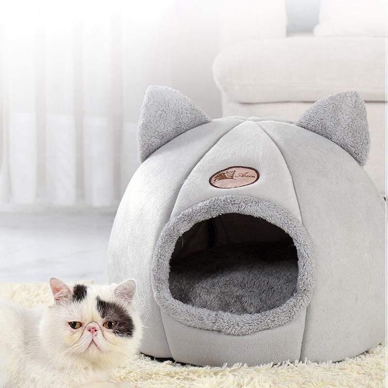 Planet Gates 200003700 Pet Bed Cave House For Cat Litter Mat Products For Pets Home Accessories Panier Pour Chat Cats Cozy Sleeping Beds Cama De Gato