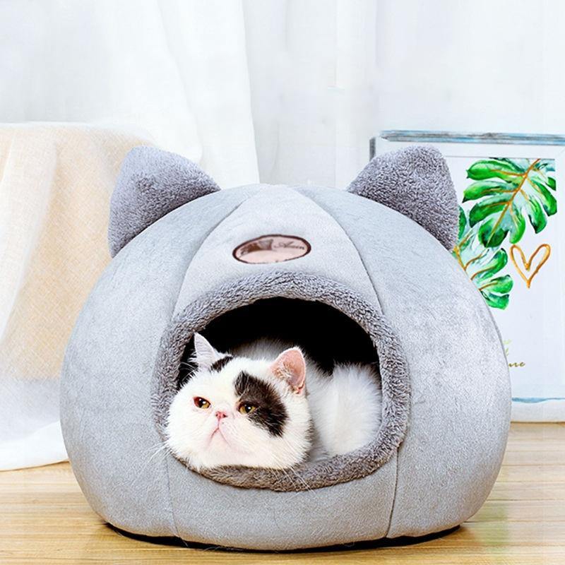 Planet Gates 200003700 Pet Bed Cave House For Cat Litter Mat Products For Pets Home Accessories Panier Pour Chat Cats Cozy Sleeping Beds Cama De Gato