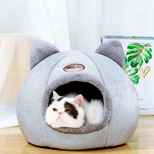 Planet Gates 200003700 Pet Bed Cave House For Cat Litter Mat Products For Pets Home Accessories Panier Pour Chat Cats Cozy Sleeping Beds Cama De Gato