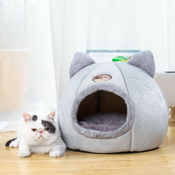 Planet Gates 200003700 Pet Bed Cave House For Cat Litter Mat Products For Pets Home Accessories Panier Pour Chat Cats Cozy Sleeping Beds Cama De Gato