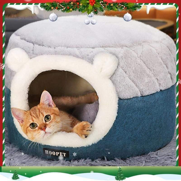 Planet Gates 200003700 Pet Cat Basket Bed Cat House Warm Cave Kennel For Dog Puppy Home Sleeping Kennel Teddy Comfortable House Cat Bed