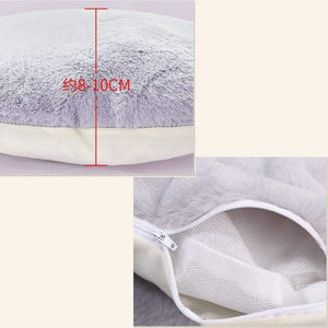 Planet Gates 200003700 Pet Cat Basket Bed Cat House Warm Cave Kennel For Dog Puppy Home Sleeping Kennel Teddy Comfortable House Cat Bed