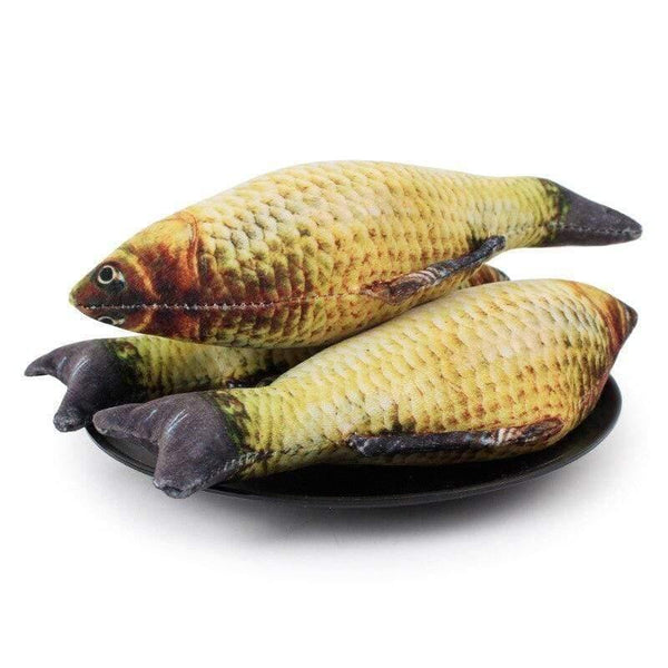 Planet Gates 200003701 20CM Cat Favor Fish Toy Cat Mint Stuffed Fish Shape Sisal Hemp Cat Scratch Board Scratching Post For Cat Products Pet Supplies