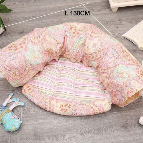 Planet Gates 200003701 50- Pet Cats Tunnel Interactive Play Toy Mobile Collapsible Ferrets Rabbit Bed Tunnels Indoor Toys Kitten Exercising Products