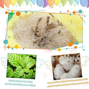 Planet Gates 200003701 Cat Toy Catnip Interactive Plush Stuffed Chew Pet Toys Claw Funny Cat Mint Soft Teeth Cleaning Toy For Cat Kitten Pet Products