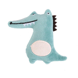 Planet Gates 200003701 Gray Cat Toy Catnip Interactive Plush Stuffed Chew Pet Toys Claw Funny Cat Mint Soft Teeth Cleaning Toy For Cat Kitten Pet Products