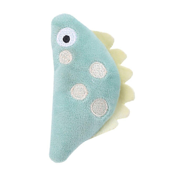 Planet Gates 200003701 Green Cat Toy Catnip Interactive Plush Stuffed Chew Pet Toys Claw Funny Cat Mint Soft Teeth Cleaning Toy For Cat Kitten Pet Products