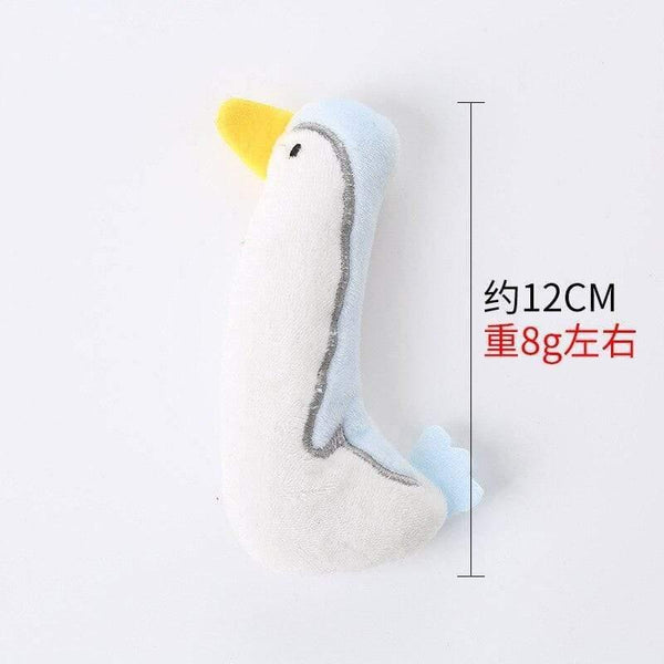 Planet Gates 200003701 Silver Cat Toy Catnip Interactive Plush Stuffed Chew Pet Toys Claw Funny Cat Mint Soft Teeth Cleaning Toy For Cat Kitten Pet Products