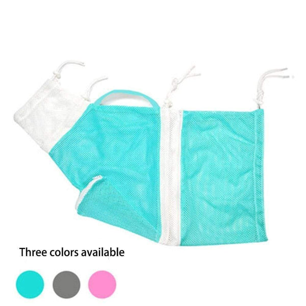 Planet Gates 200003710 Detachable Cat Washing Bag Shower Mesh Safely Prevention Scratch And Bite Tough Tear Up Pet Bathing Bag Cat Beauty Products