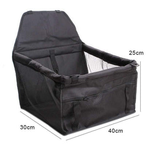 Planet Gates 200003719 1 / Undefined Folding Cat Puppy Bag Dog Car Seat Waterproof Pet Dog Carrier Pad Safe Carry Dog Seat Bag Basket Pet Products