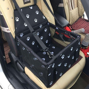 Planet Gates 200003719 7 / Undefined Folding Cat Puppy Bag Dog Car Seat Waterproof Pet Dog Carrier Pad Safe Carry Dog Seat Bag Basket Pet Products