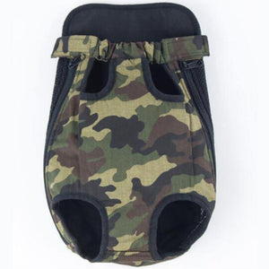 Planet Gates 200003719 Deep Army Green / S Mesh Pet Dog Carrier Backpack Breathable Camouflage Outdoor Travel Products Bags For Small Dog Cat Chihuahua Mesh Backpack