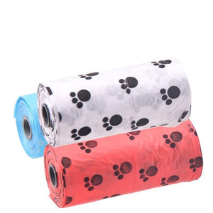 Planet Gates 200003719 Dog Poop Bag For Dog Pets Waste Garbage Bags Carrier Biodegradable Clean-up BagWaste Pick Up Clean Bag For Dog Pet Products