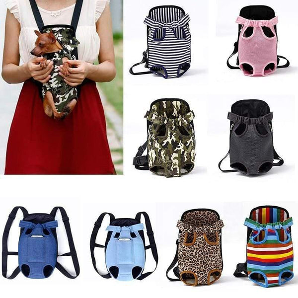 Planet Gates 200003719 Mesh Pet Dog Carrier Backpack Breathable Camouflage Outdoor Travel Products Bags For Small Dog Cat Chihuahua Mesh Backpack