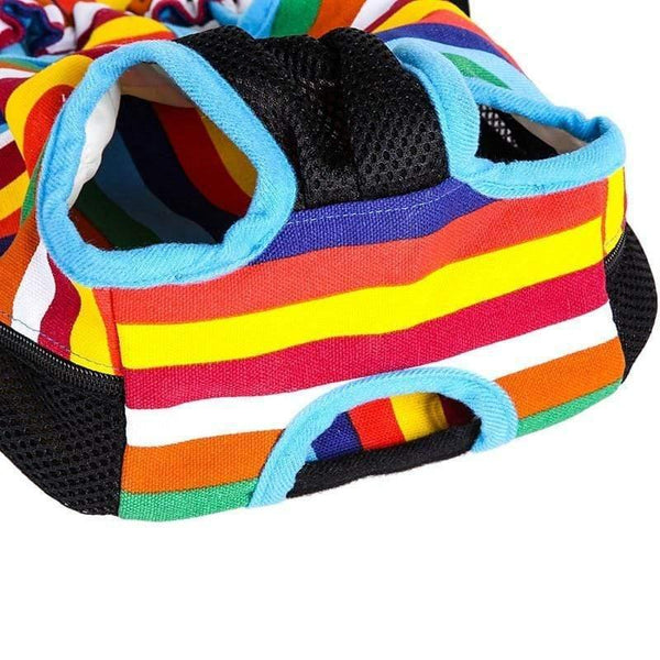 Planet Gates 200003719 Mesh Pet Dog Carrier Backpack Breathable Camouflage Outdoor Travel Products Bags For Small Dog Cat Chihuahua Mesh Backpack