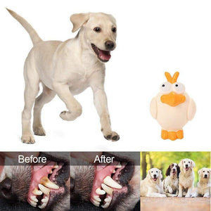 Planet Gates 200003723 1PC Toy For Dogs Puppy Screaming Rubber Chicken Toy For Dogs Latex Squeak Squeaker Chew Training Pet Products