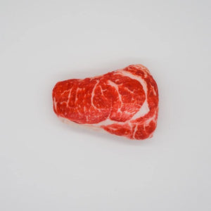 Planet Gates 200003723 Beef Funny Squeaky Toys For Small Medium Dogs Puppy Bite Resistant Simulated Dog Toy Meat Seafood Ice Cream Series Pet Product