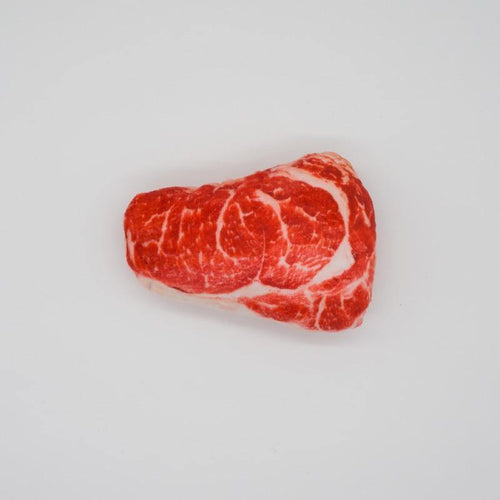 Planet Gates 200003723 Beef Funny Squeaky Toys For Small Medium Dogs Puppy Bite Resistant Simulated Dog Toy Meat Seafood Ice Cream Series Pet Product