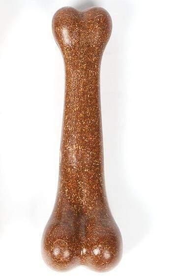 Planet Gates 200003723 Black / 12cm Pet Products Dog Toy Dog Bone Toy Beef/bacon Fragrant Pet Chew Toy New Toys For Dogs Pet Dog Interactive Toy Dog Dog Supplies