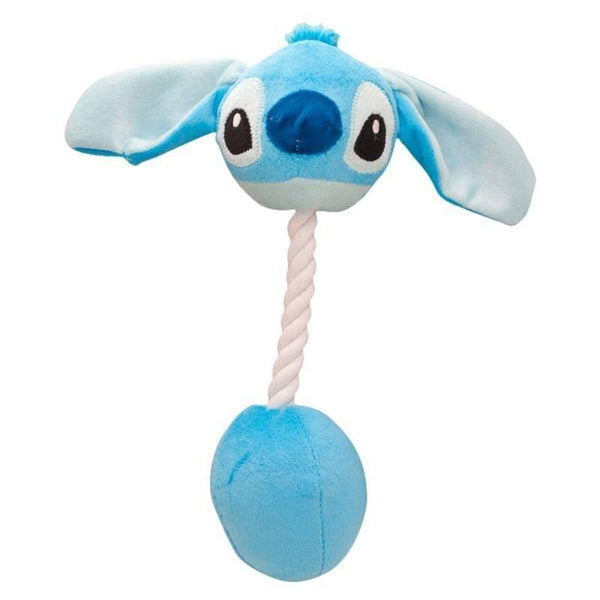 Planet Gates 200003723 blue / 31cm Cartoon Pet Product Plush Toys Dog Toys Cats Cute Biting Rope Sound Toys For Small Large Dog Juguete Perro Drop  Dog Toy Plush