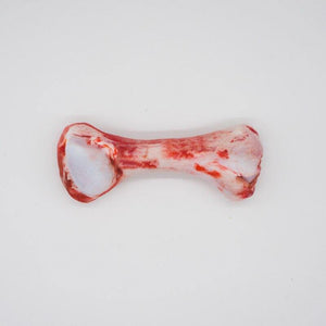 Planet Gates 200003723 Bone Funny Squeaky Toys For Small Medium Dogs Puppy Bite Resistant Simulated Dog Toy Meat Seafood Ice Cream Series Pet Product