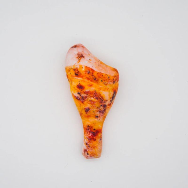 Planet Gates 200003723 Chicken legs Funny Squeaky Toys For Small Medium Dogs Puppy Bite Resistant Simulated Dog Toy Meat Seafood Ice Cream Series Pet Product