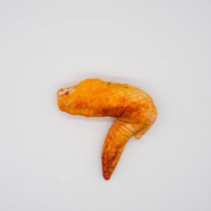 Planet Gates 200003723 Chicken wings Funny Squeaky Toys For Small Medium Dogs Puppy Bite Resistant Simulated Dog Toy Meat Seafood Ice Cream Series Pet Product