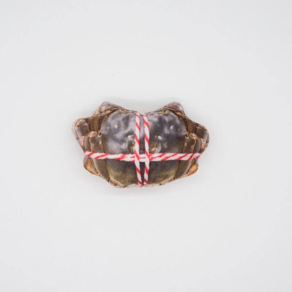 Planet Gates 200003723 Crab Funny Squeaky Toys For Small Medium Dogs Puppy Bite Resistant Simulated Dog Toy Meat Seafood Ice Cream Series Pet Product
