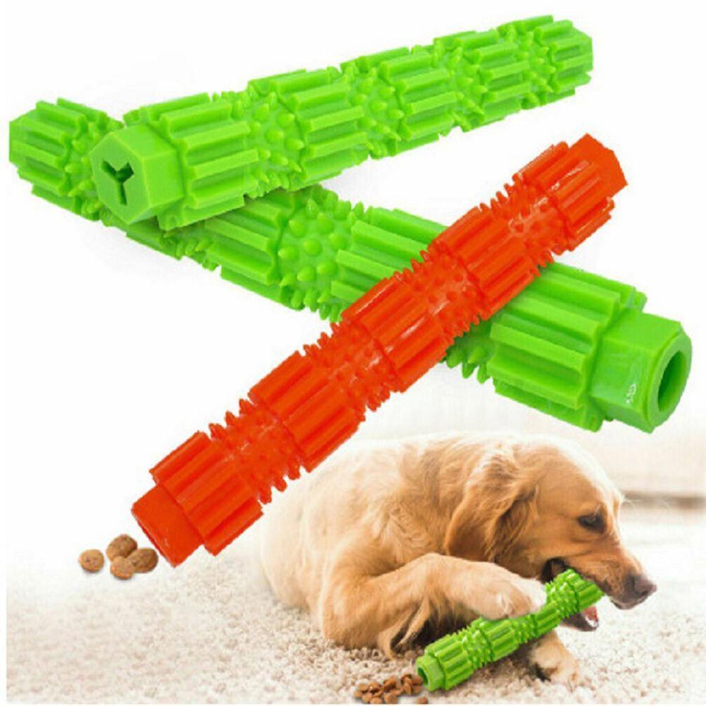 Planet Gates 200003723 Dog Chew Toy Pet Chewers Treat Dispensing Rubber Teeth Cleaning For Small Dogs