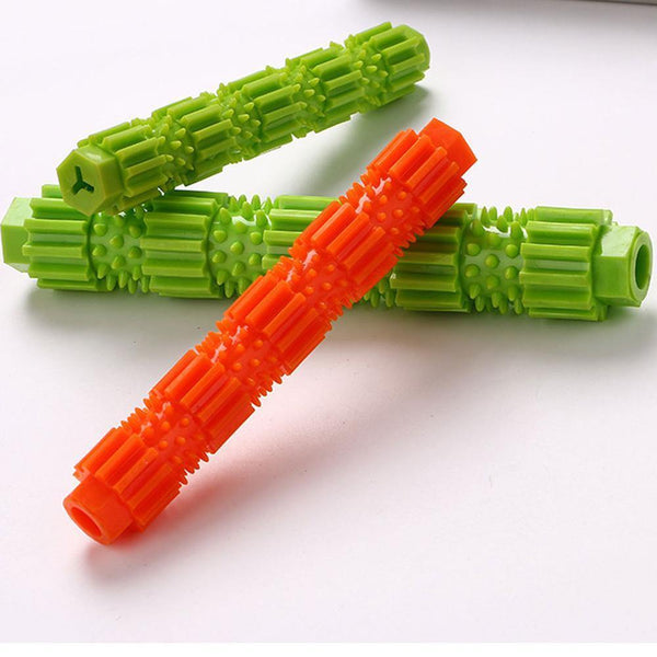 Planet Gates 200003723 Dog Chew Toy Pet Chewers Treat Dispensing Rubber Teeth Cleaning For Small Dogs