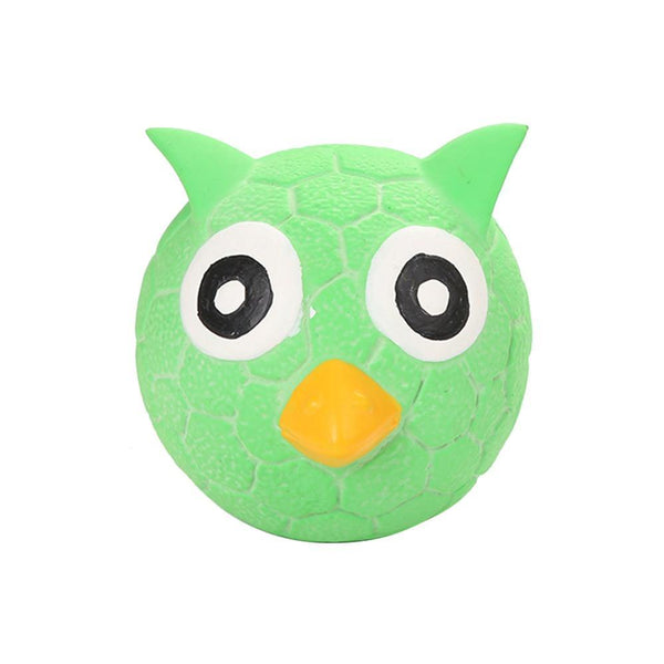 Planet Gates 200003723 G-7.5x8cm / as picture 1PC Toy For Dogs Puppy Screaming Rubber Chicken Toy For Dogs Latex Squeak Squeaker Chew Training Pet Products