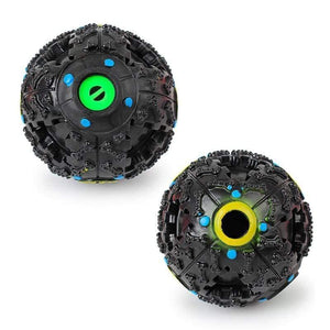 Planet Gates 200003723 Monster Squeak Interactive Pet Food Dispenser Dog Toys Ball For Kids Pitbull Golden Retriever Popular Toys Animals Game Products