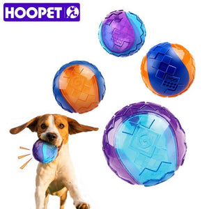 Planet Gates 200003723 Pet Dog Puppy Squeaky Chew Toy Sound Pure Natural Non-toxic Rubber Outdoor Play Small Big Dog Funny Ball