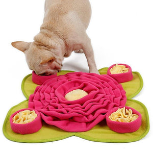Planet Gates 200003723 Pet Dog Toys Sniffing Mat Find Food Training Blanket Play Toy Dog Mat For Relieve Stress Puzzle Sniffing Mat Pad Pet Products