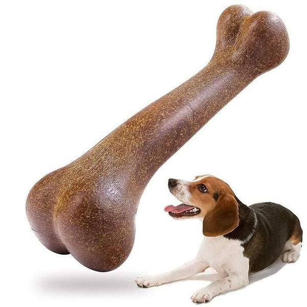Planet Gates 200003723 Pet Products Dog Toy Dog Bone Toy Beef/bacon Fragrant Pet Chew Toy New Toys For Dogs Pet Dog Interactive Toy Dog Dog Supplies