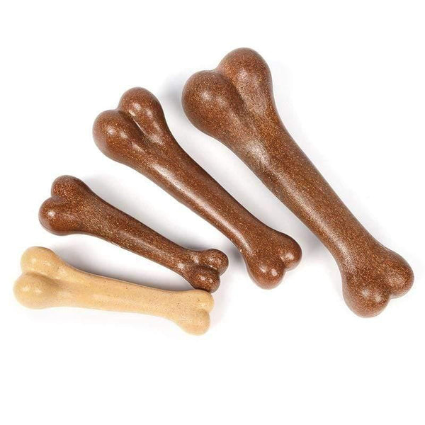 Planet Gates 200003723 Pet Products Dog Toy Dog Bone Toy Beef/bacon Fragrant Pet Chew Toy New Toys For Dogs Pet Dog Interactive Toy Dog Dog Supplies