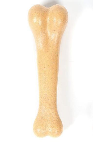 Planet Gates 200003723 Yellow / 12cm Pet Products Dog Toy Dog Bone Toy Beef/bacon Fragrant Pet Chew Toy New Toys For Dogs Pet Dog Interactive Toy Dog Dog Supplies