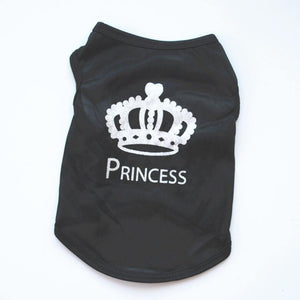 Planet Gates 200003735 13 / XS 19 x 30 x 22 cm Summer Cheap Designer Dog Clothes For Small Dogs Frenchie Bulldog Clothes For Dogs York Pug Pet Dog Clothes T-shirt Pet Products