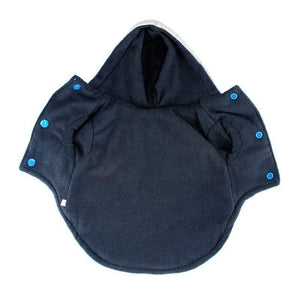 Planet Gates 200003735 5 Colors Winter Pet Dog Jacket Coat Thickening Warm Puppy Dog Clothes With Hood Size 8-18