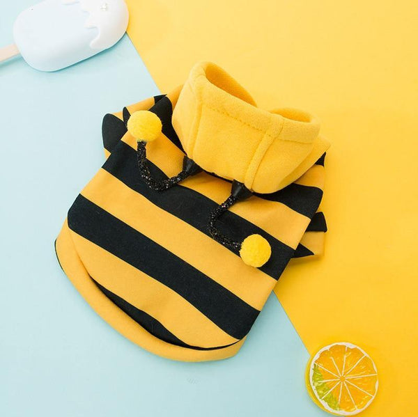 Planet Gates 200003735 Bee with hat / XS Pet Products Dog Clothing Coat Jacket Sweaters Cat Dog Clothes Small Pet Costume Overalls For Dogs Clothes For Yorkies Dogs