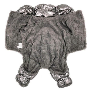 Planet Gates 200003735 Dog Clothes Winter French Bulldog Dog Clothes For Small Dog Cotton Padded Warm Outfit  Coat Jacket  For Chihuahua Pet Clothes