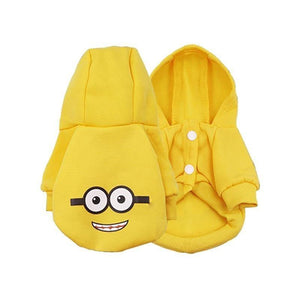 Planet Gates 200003735 Pet Products Dog Clothing Coat Jacket Hoodie Sweaters Cat Dog Clothes For Dogs Yorkies Small Pet Costume Overalls For Dogs