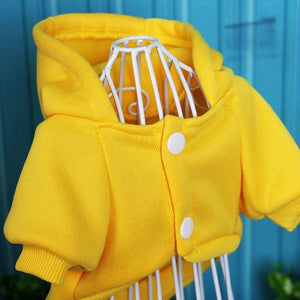 Planet Gates 200003735 Pet Products Dog Clothing Coat Jacket Hoodie Sweaters Cat Dog Clothes For Dogs Yorkies Small Pet Costume Overalls For Dogs