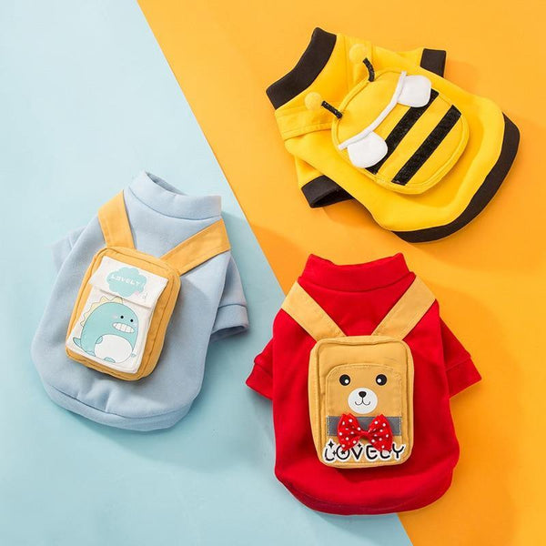 Planet Gates 200003735 Pet Products Dog Clothing Coat Jacket Sweaters Cat Dog Clothes Small Pet Costume Overalls For Dogs Clothes For Yorkies Dogs