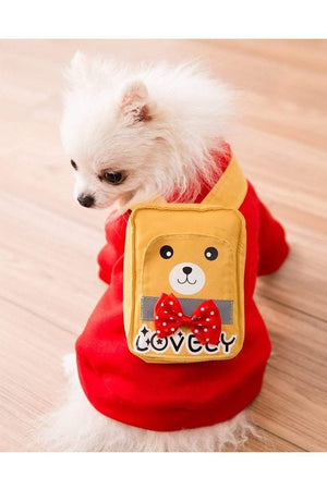 Planet Gates 200003735 Pet Products Dog Clothing Coat Jacket Sweaters Cat Dog Clothes Small Pet Costume Overalls For Dogs Clothes For Yorkies Dogs