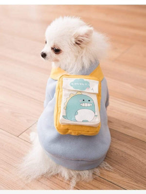 Planet Gates 200003735 Pet Products Dog Clothing Coat Jacket Sweaters Cat Dog Clothes Small Pet Costume Overalls For Dogs Clothes For Yorkies Dogs