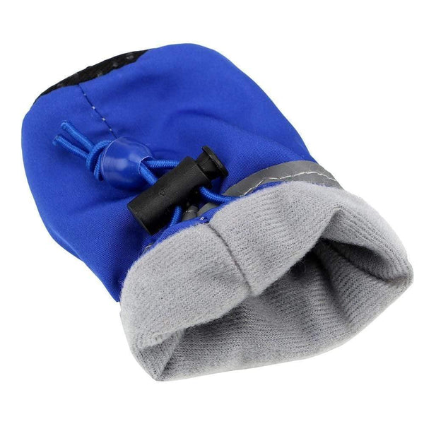 Planet Gates 200003739 Antiskid Puppy Shoes Waterproof Soft Pet Paw Care 4pcs Soft-soled Dog Shoes Pet Product  Pet Accessories